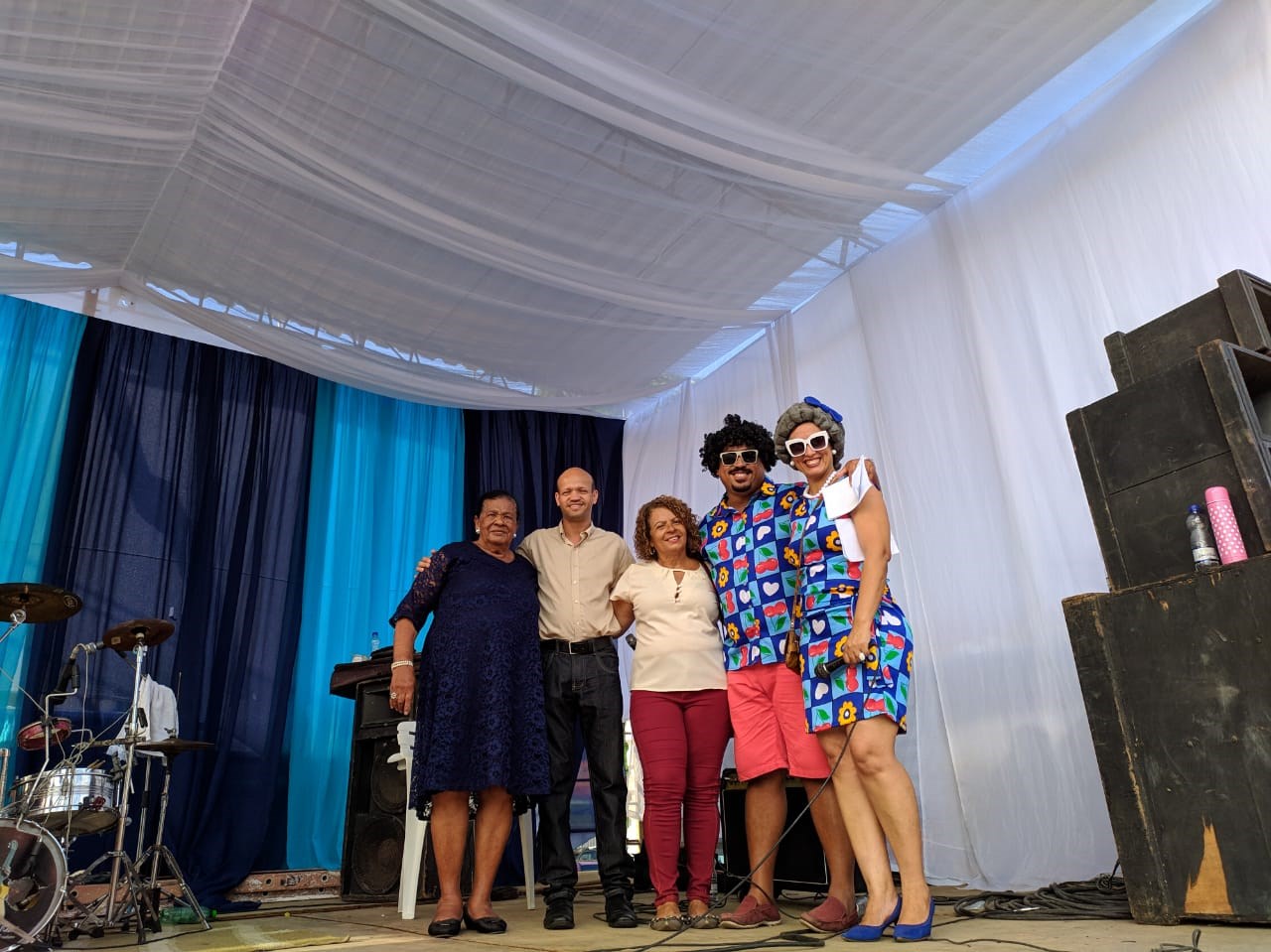 Camacã: 5° Feira Literária homenageia artistas locais